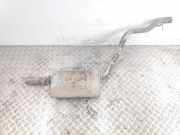 Auspuffanlage hinten Jaguar XJ (X350, X358) 7W935230CB