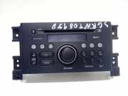 Radio/Navigationssystem-Kombination Suzuki Grand Vitara II (JT, TD, TE) FA012130A