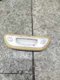 Navigationsanzeige VW SHARAN (7M8, 7M9, 7M6) 1.9 TDI 6372020291