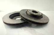Bremsscheibe rechts vorne Audi A4 Allroad (8K, B8)