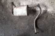 Auspuffanlage hinten Mazda 323 F V (BA) B378