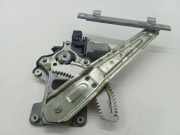 Türfensterheber hinten rechts MITSUBISHI LANCER VIII Sportback (CX_A) 1.8 DI-D (CX9A) 5743A107