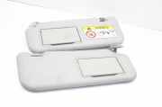 Sonnenschutz-Kit TOYOTA AURIS (_E18_) 1.6 D4-D (WWE185_)