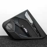 Türpolster hinten rechts AUDI Q5 (FY) 2.0 TDI quattro 80A867306C