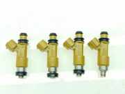 Einspritzventil Set SUBARU OUTBACK (BL, BP) 2.5 AWD (BP9)