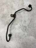 KRAFTSTOFFVERTEILER EINSPRITZLEISTE VERTEILERROHR NISSAN PATHFINDER III (R51) 2.5 dCi 4WD