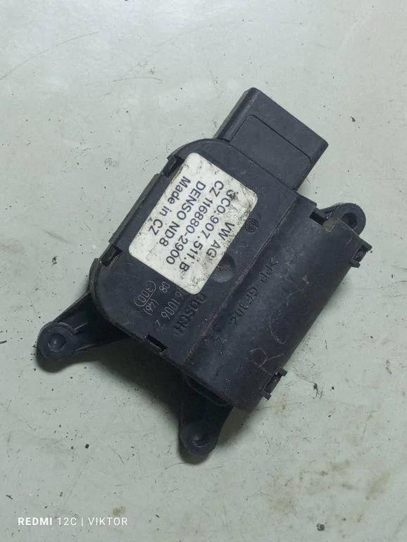 Air Flap Motor VW PASSAT B6 (3C2) 1.6 TDI CZ1168802900