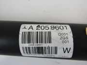 Kardanwelle MERCEDES-BENZ C (W205) C 200 (205.042) a2059601