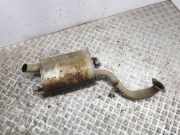 Auspuffanlage hinten Toyota Corolla Verso (R1) 10R02