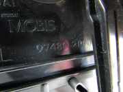 Salonlufteinlassgitter KIA SORENTO II (XM) 2.2 CRDi 4WD 974802P000