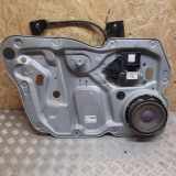 Türfensterheber hinten links VW CADDY III Furgon (2KA, 2KH, 2CA, 2CH) 1.9 TDI 000725