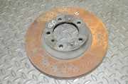 Bremsscheibe hinten rechts PORSCHE 911 Cabrio (997) 3.6 Carrera