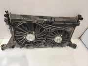 Kühler Opel Movano Kasten (X70)