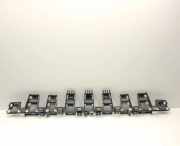 Stoßstangenhalter hinten, mittlerer FORD KUGA III (DFK) 1.5 EcoBlue LV4B17B861D