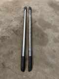 Dachreling links JEEP GRAND CHEROKEE III (WH, WK) 3.0 CRD 4x4
