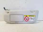 Linke Sonnenblende FIAT TIPO Hatchback (357_) 1.6 D 356SX