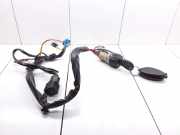 Zündschloss CITROËN C5 I (DC_) 2.0 HDi 9632897680