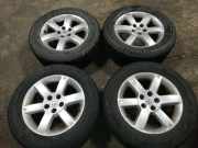 Schwellerzierleiste hinten rechts NISSAN X-TRAIL (T30) 2.0 4x4