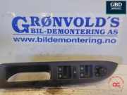 Schalter für Fensterheber links vorne VW Golf V Plus (5M, 521) 1K4959857B