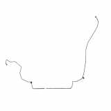 Bremsschlauch links vorne Chevrolet Camaro 5 Convertible () 2271159