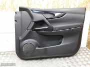 Türverkleidung links vorne Nissan Qashqai II (J11) 809224EA1A