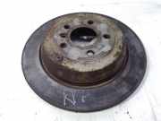 Bremsscheibe links hinten Mercedes-Benz M-Klasse (W164)