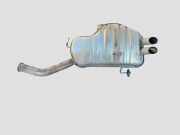 Auspufftopf hinten PEUGEOT 607 (9D, 9U) 2.7 HDi 24V
