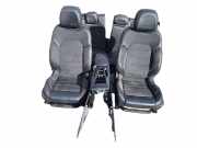Sitzgarnitur komplett Leder geteilt Citroen DS5 ()