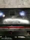 Zusatzbremsleuchte CITROËN C5 I (DC_) 2.2 HDi (DC4HXB, DC4HXE) 9632647280