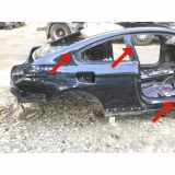 Hintere rechte Seitenverkleidung BMW 6 Cabrio (F12) 650 i xDrive