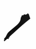 Innenschwellenzierleiste hinten links VOLVO C30 1.6 D 30740078