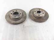 Spritzblech für Bremsscheibe Opel Corsa C (X01)