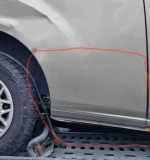 Abdeckung Seitenschweller aus Kunststoff rechts FORD TRANSIT CUSTOM 2.2 TDCi