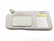 Sonnenblende links Subaru XV (GP)