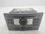 Radio/Navigationssystem-Kombination Opel Astra H () 13190856
