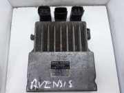 Steuergerät für Einspritzanlage Toyota Avensis (T25) 8987120070