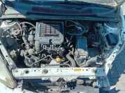 Motor ohne Anbauteile (Diesel) Toyota Yaris (P1)