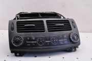 Heizungsbetätigung (Konsole) vorne Mercedes-Benz E-Klasse Kombi (S211) 2118300190