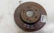 Bremsscheibe links vorne Mercedes-Benz C-Klasse (W203)