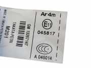 Sicherheitsgurt rechts hinten Opel Insignia A Stufenheck (G09) 13267147