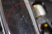 Türgriff links vorne Audi A6 (4G, C7) 4H0837885