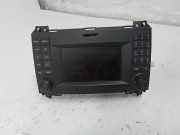 Radio/Navigationssystem-Kombination Mercedes-Benz Vito Tourer (W447) A4479006105