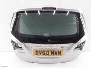 Heckklappe geschlossen Opel Meriva B ()
