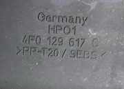 Luftdüsengehäuse Audi A6 Avant (4F, C6) 4F0129617C