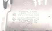Aschenbecher Citroen C4 I (LC) 9653130077HG