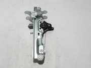 Fensterheber rechts hinten Renault Kadjar (HA, HL) 827203827R