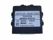 Scheinwerfer-Steuergerät TOYOTA AVENSIS Sedan (_T25_) 2.0 D-4D (ADT250_) 8996005030