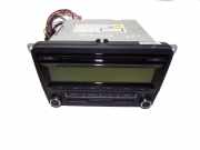 Multifunktionsanzeige VW Scirocco III (13) 1K0035186AA