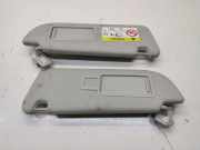 Linke Sonnenblende AUDI Q7 (4M) 3.0 TDI quattro 4M0858833