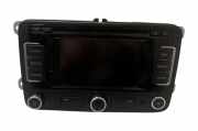 Radio/Navigationssystem-Kombination VW Touran (1T1, 1T2) 3C0035279